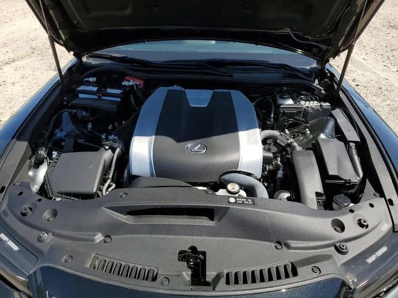 2024 LEXUS IS 350 F SPORT  