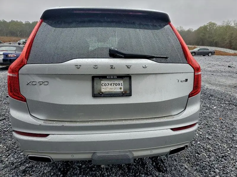 2016 VOLVO XC90 T6  