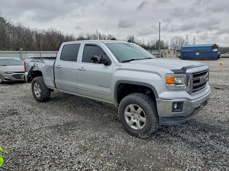 2014 GMC SIERRA K1500 SLT  