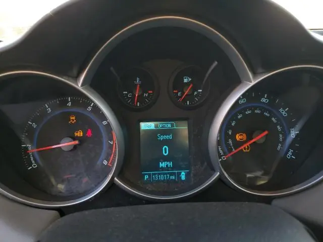 2013 CHEVROLET CRUZE LS  