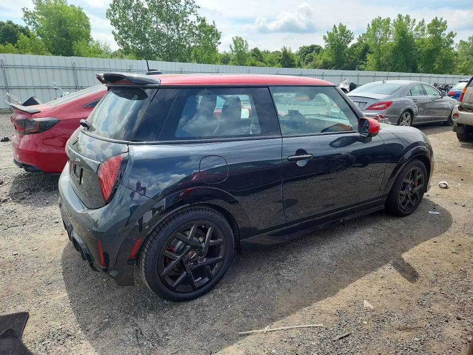 2025 MINI COOPER JOHN COOPER WORKS  