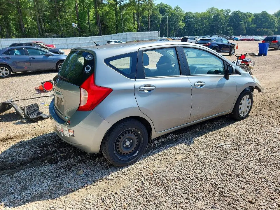 2014 NISSAN VERSA NOTE S  