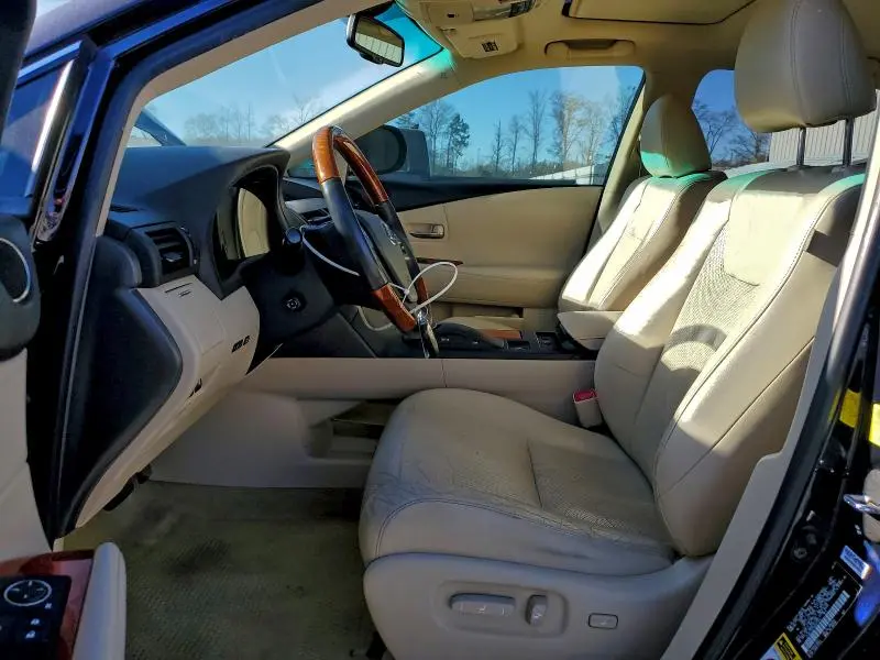 2010 LEXUS RX 450H  