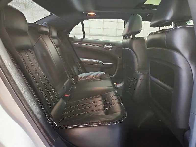 2016 CHRYSLER 300 S  