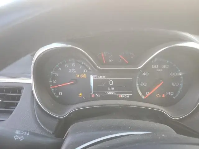 2014 CHEVROLET IMPALA LT  