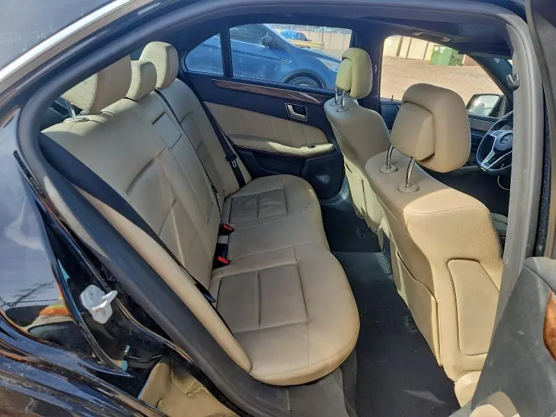 2013 MERCEDES-BENZ E 350 4MATIC  