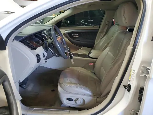 2011 FORD TAURUS SEL  