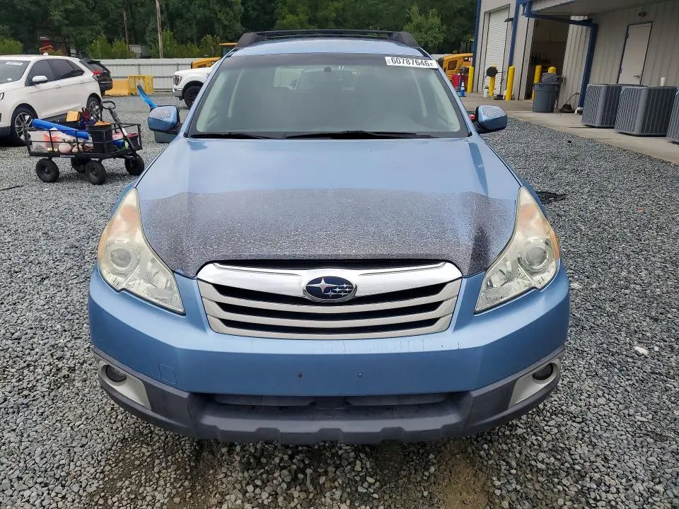 2011 SUBARU OUTBACK 2.5I PREMIUM  