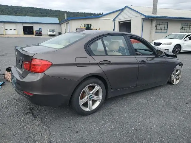 2014 BMW 328 D XDRIVE  