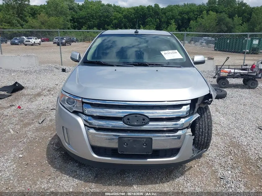2011 FORD EDGE SEL