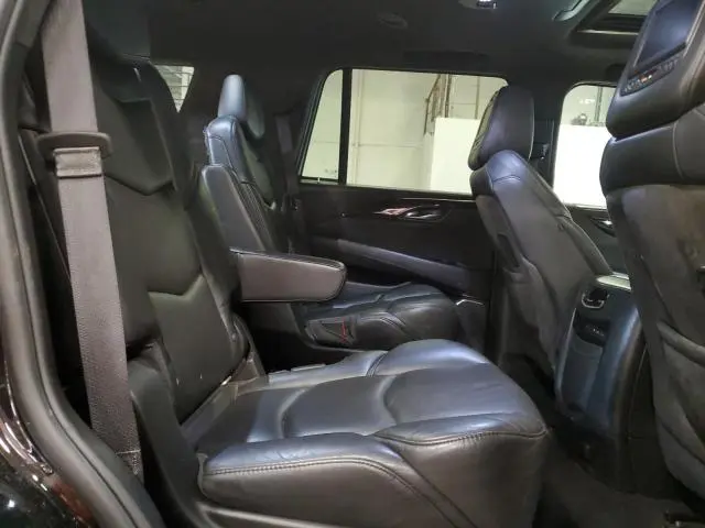2018 CADILLAC ESCALADE PLATINUM  