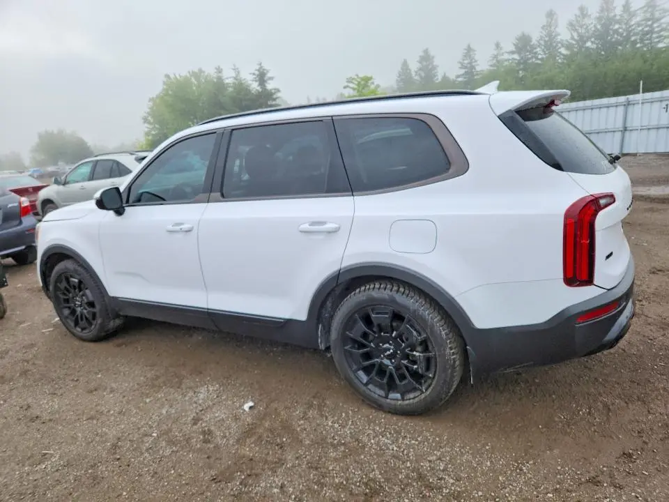 2022 KIA TELLURIDE SX  