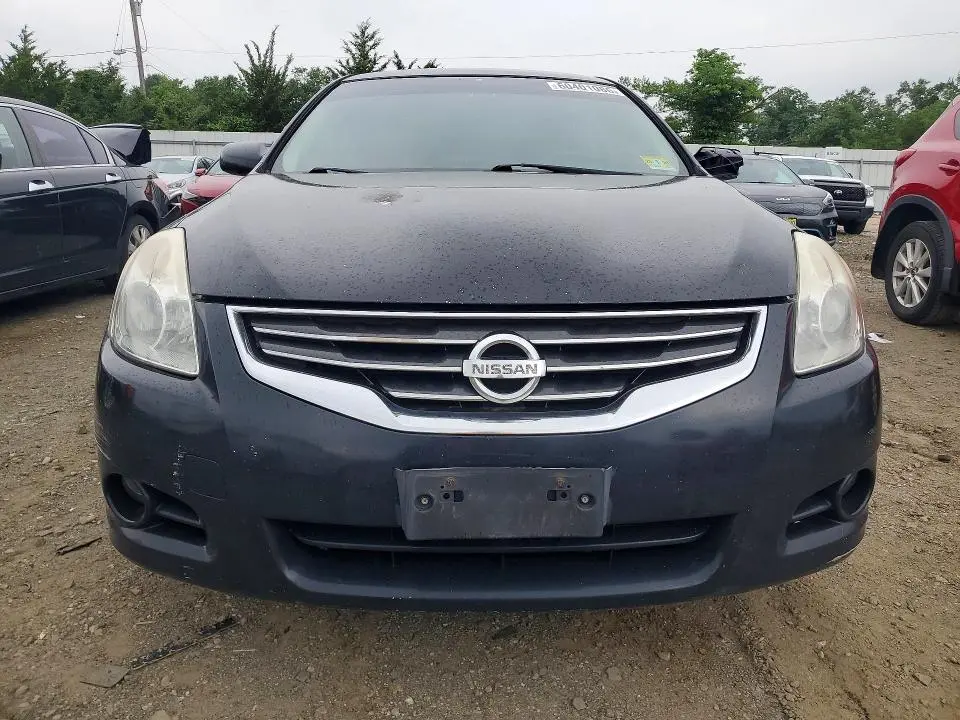 2012 NISSAN ALTIMA BASE/S  