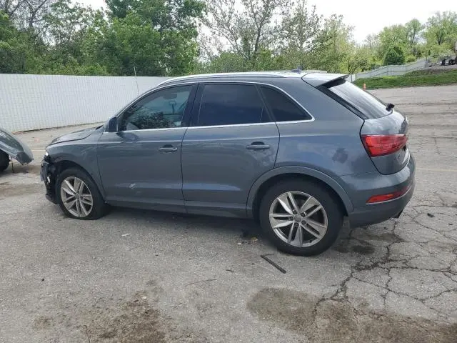 2016 AUDI Q3 PREMIUM PLUS  
