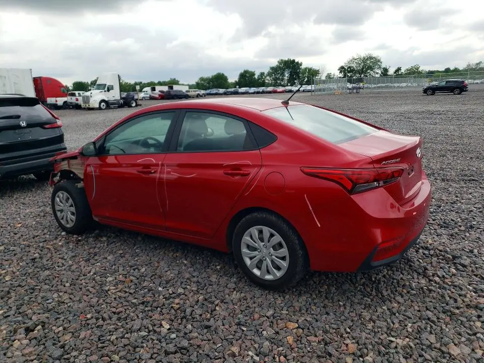 2021 HYUNDAI ACCENT SE  