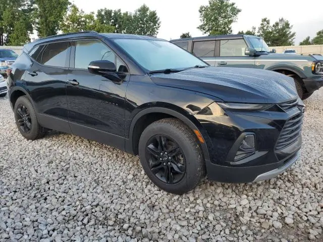 2021 CHEVROLET BLAZER 3LT  