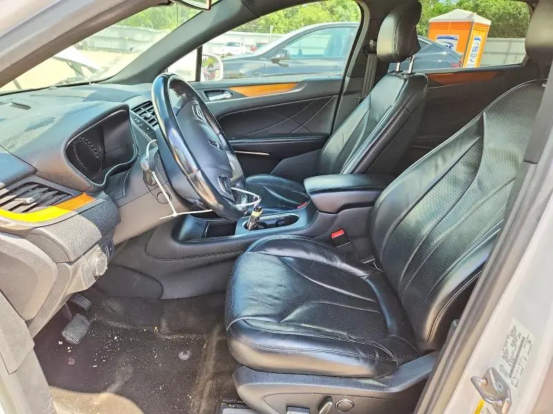 2015 LINCOLN MKC   
