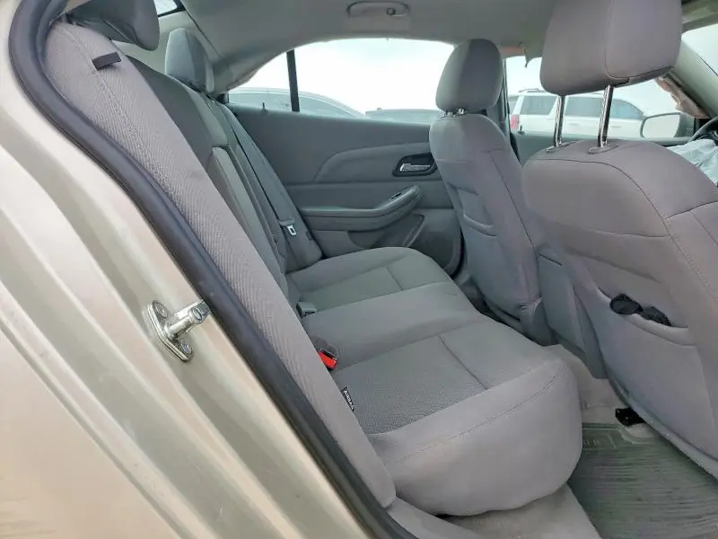 2015 CHEVROLET MALIBU LS  