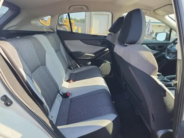 2020 SUBARU CROSSTREK   