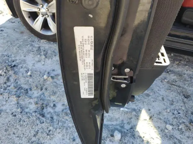 2016 DODGE CHARGER SE  