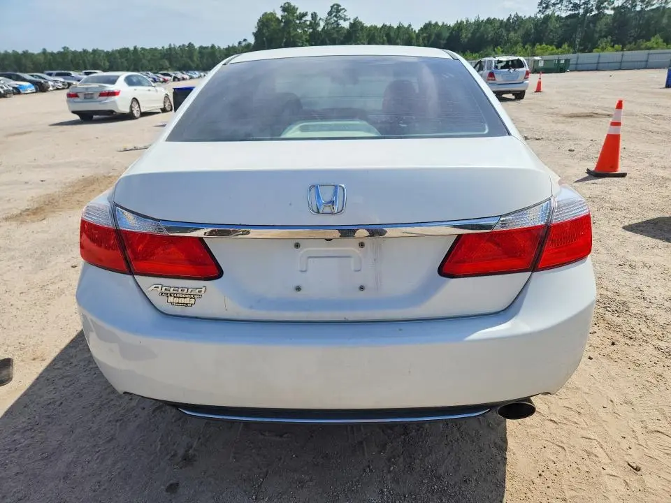 2013 HONDA ACCORD LX  
