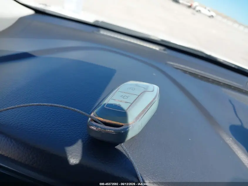 2013 FORD FUSION HYBRID TITANIUM