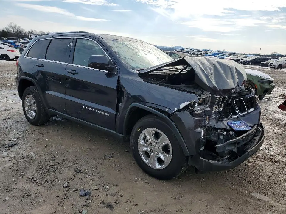 2014 JEEP GRAND CHEROKEE LAREDO  