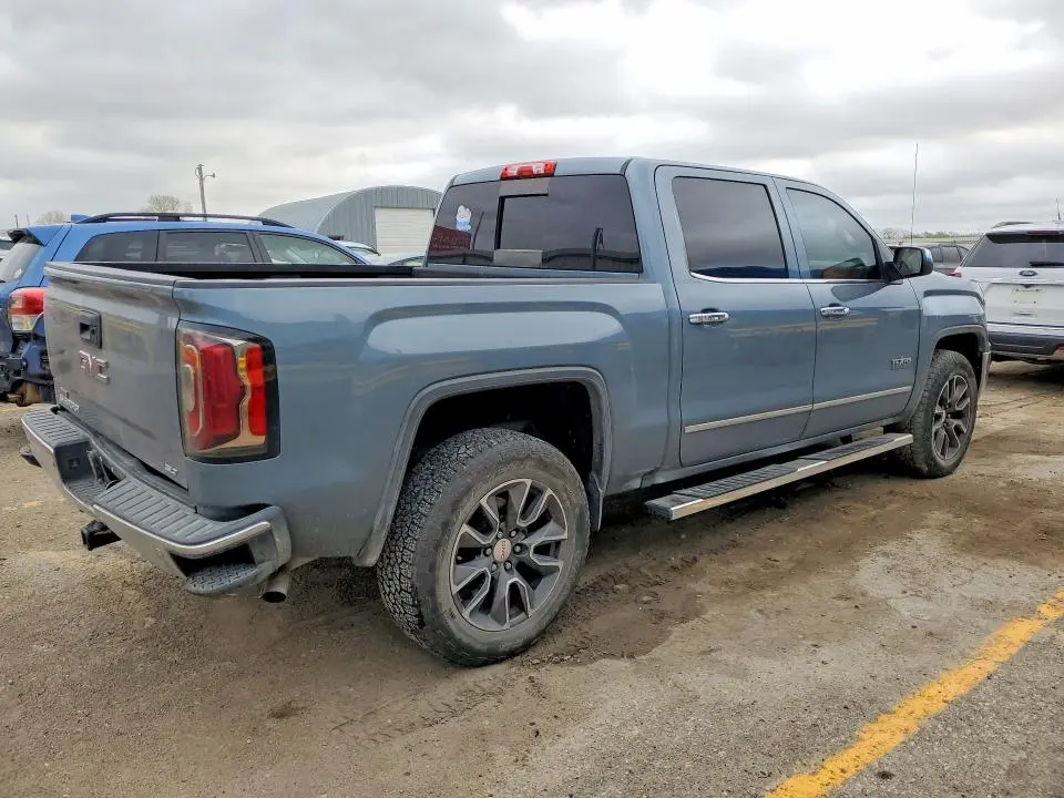 2016 GMC SIERRA C1500 SLT  