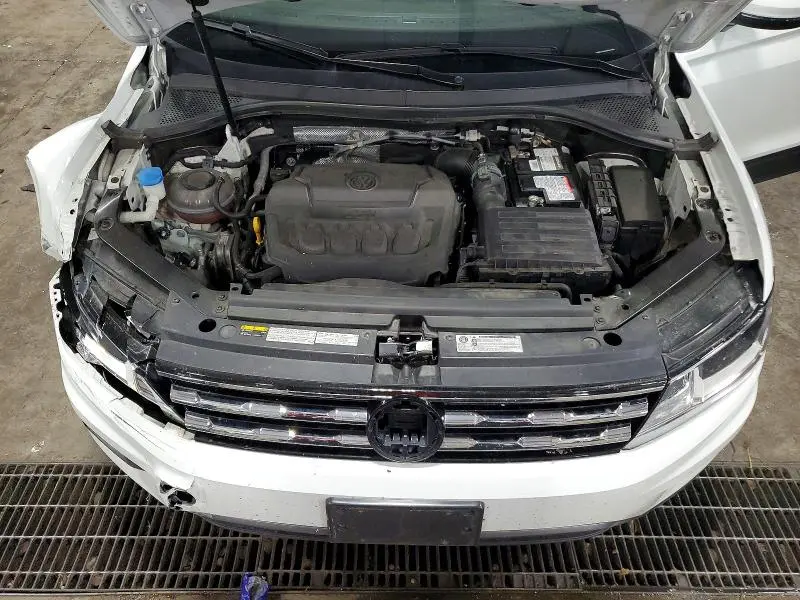 2018 VOLKSWAGEN TIGUAN S  