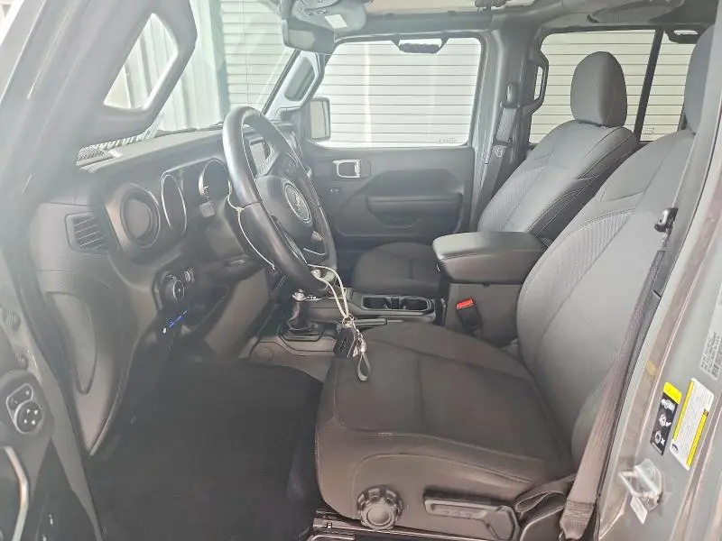2023 JEEP WRANGLER 4XE  