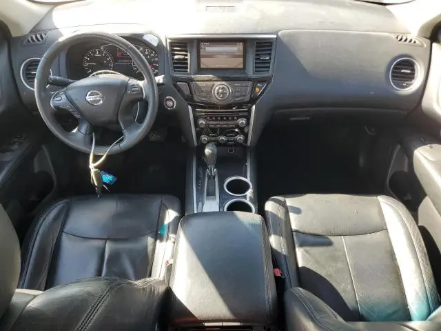 2016 NISSAN PATHFINDER S  