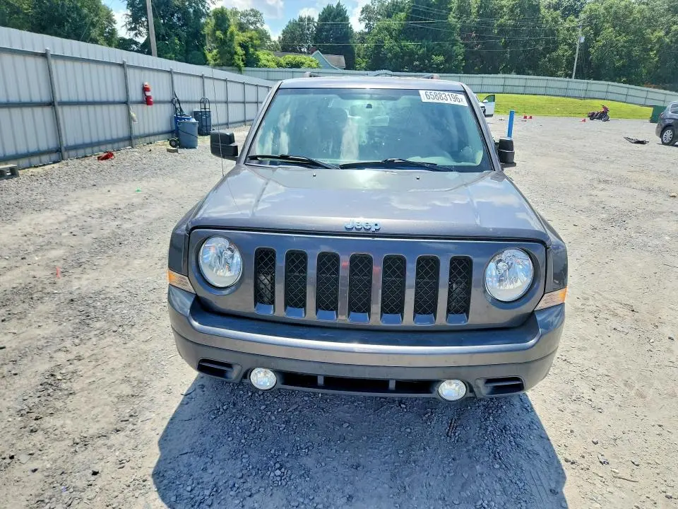 2017 JEEP PATRIOT SPORT  