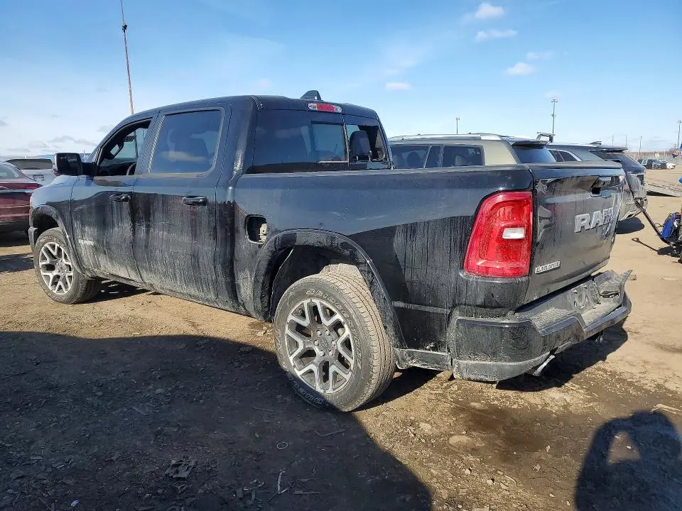 2025 RAM 1500 LARAMIE  