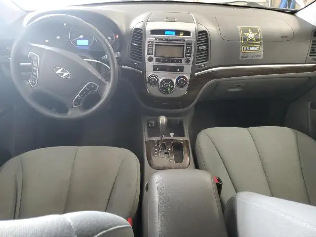 2011 HYUNDAI SANTA FE GLS