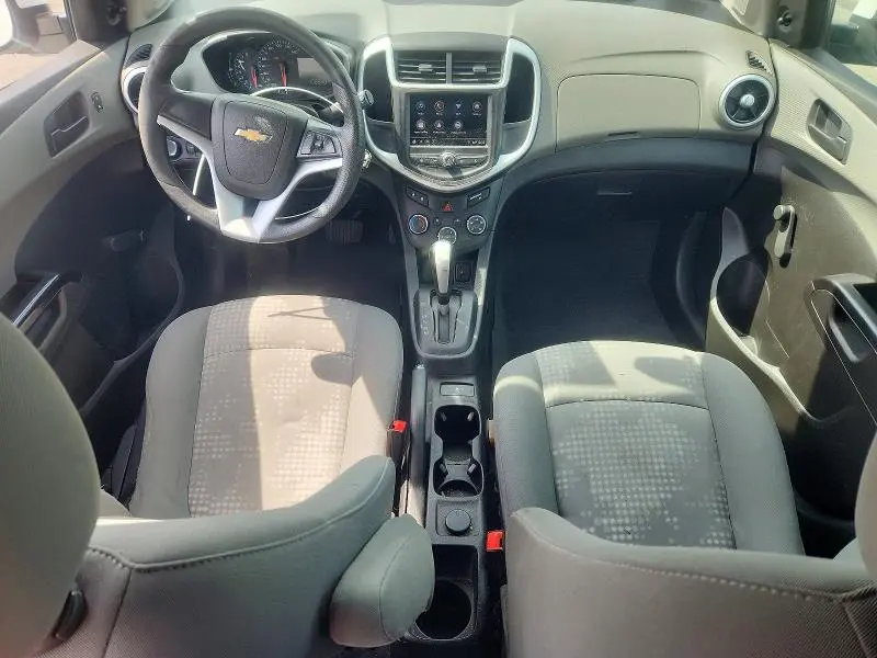 2020 CHEVROLET SONIC   
