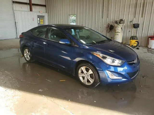 2016 HYUNDAI ELANTRA VALUE EDITION  