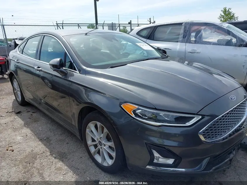 2019 FORD FUSION ENERGI TITANIUM