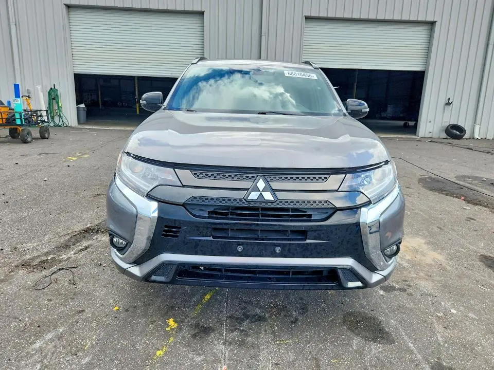 2021 MITSUBISHI OUTLANDER FE  