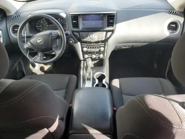 2020 NISSAN PATHFINDER SV  