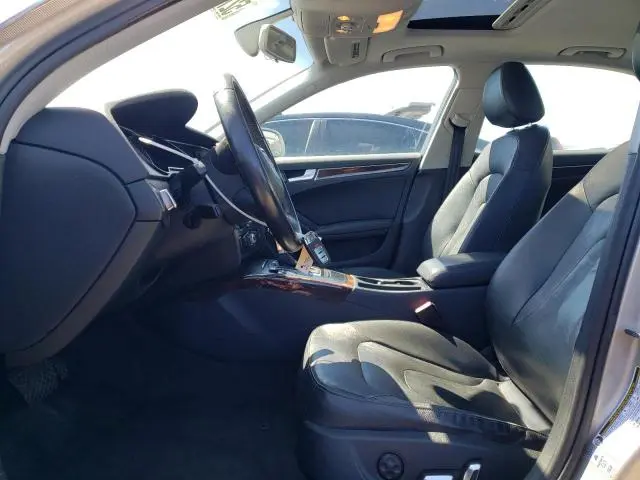 2014 AUDI A4 PREMIUM  