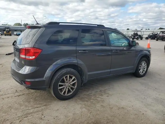 2016 DODGE JOURNEY SXT  