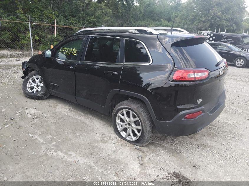 2018 JEEP CHEROKEE LATITUDE PLUS FWD