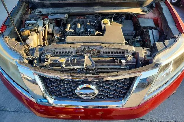 2014 NISSAN PATHFINDER S  