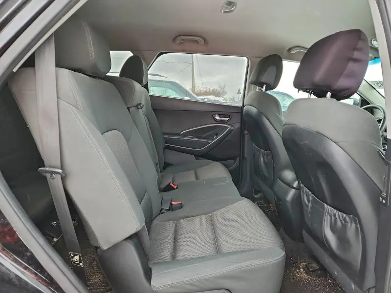 2013 HYUNDAI SANTA FE GLS  