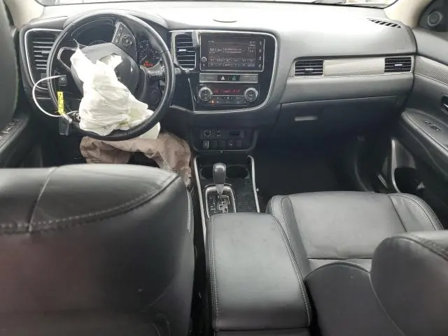 2019 MITSUBISHI OUTLANDER SE  