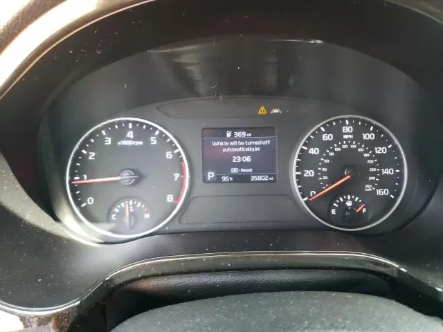 2023 KIA SELTOS S  