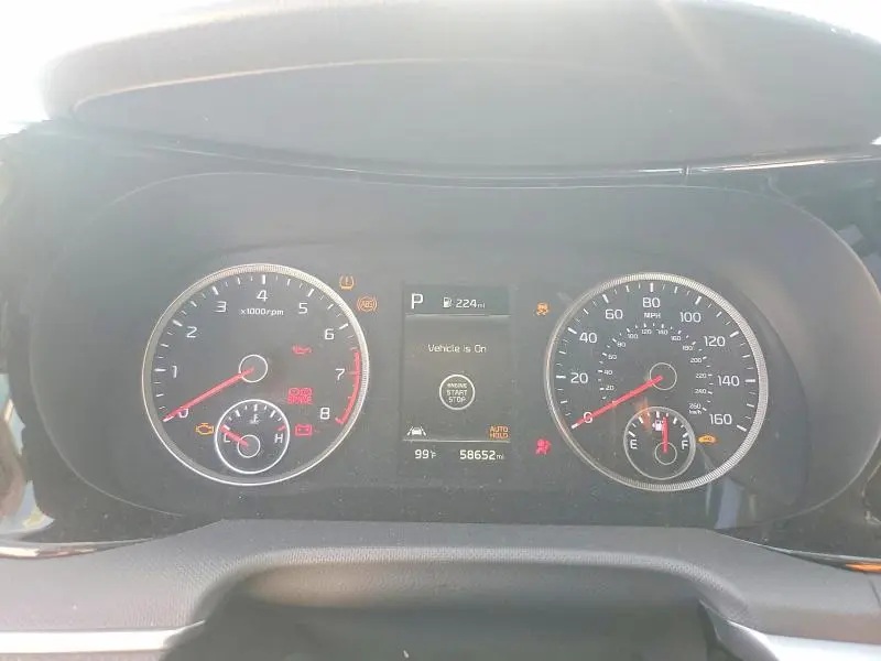 2022 KIA K5 LXS  