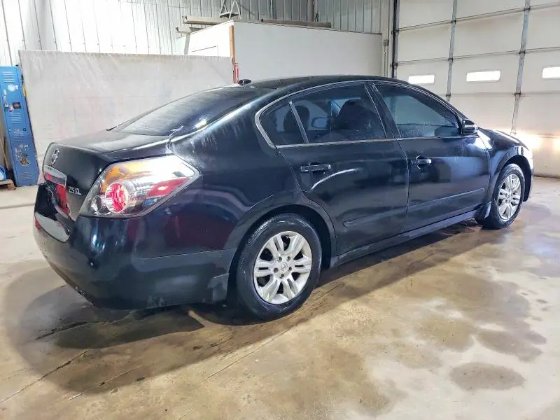 2012 NISSAN ALTIMA BASE  