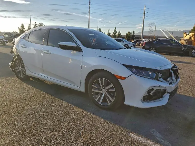 2020 HONDA CIVIC LX  