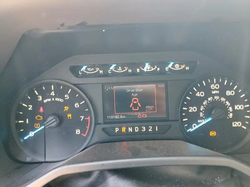 2016 FORD F150 SUPER CAB  